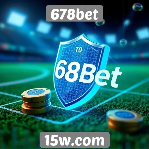Como a 678bet garante a segurança dos dados dos jogadores