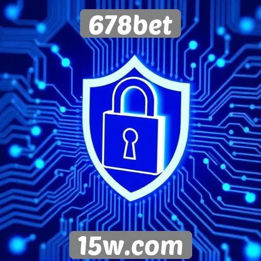 Plataforma 678bet aposta em segurança para usuários