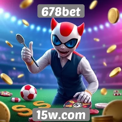 Descubra as promoções e bônus oferecidos pelo 678bet