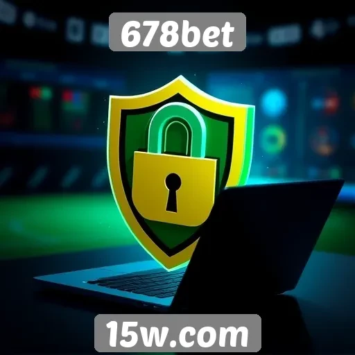 Segurança e confiabilidade do site 678bet